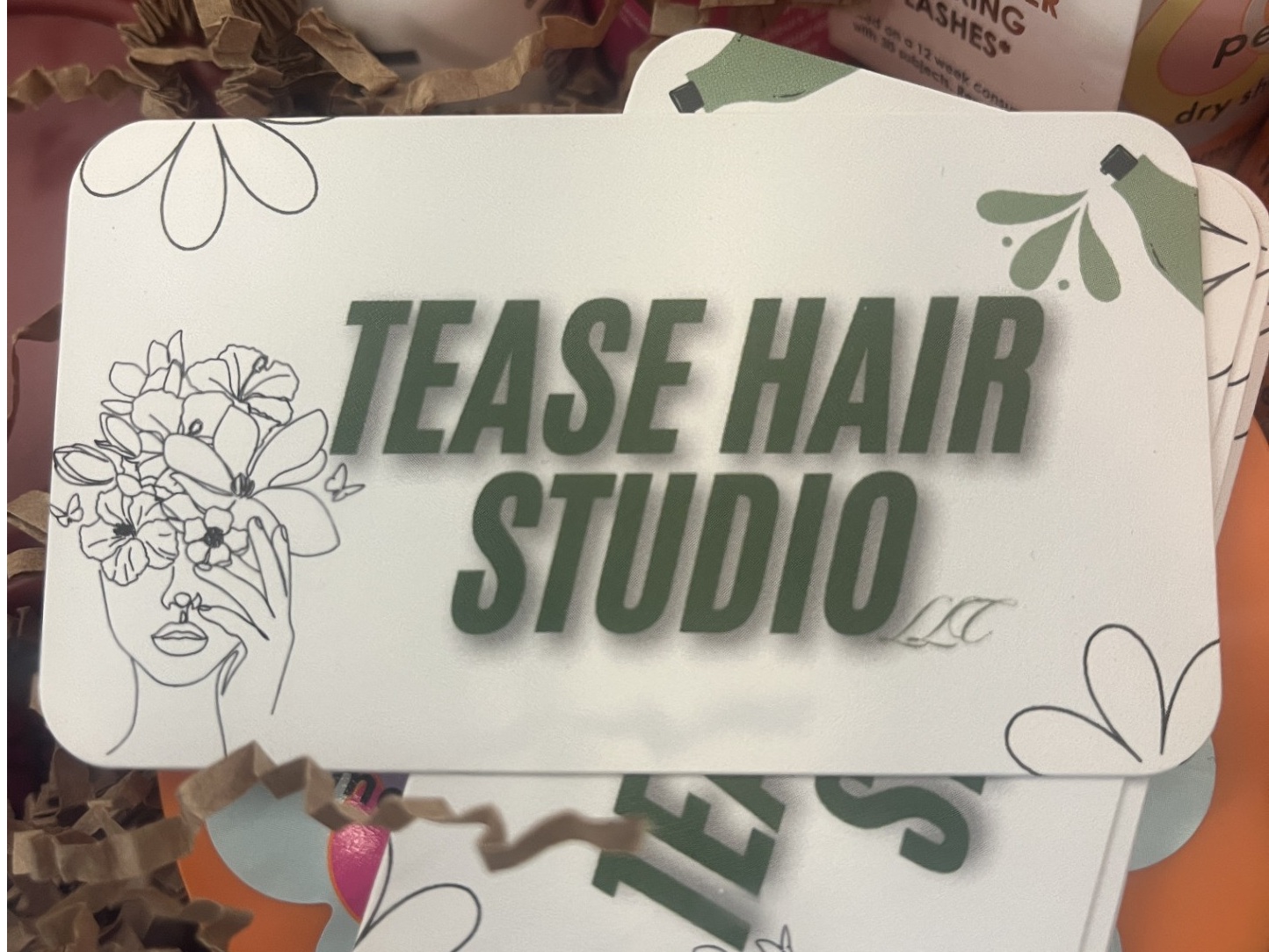 Tease Hair Studio